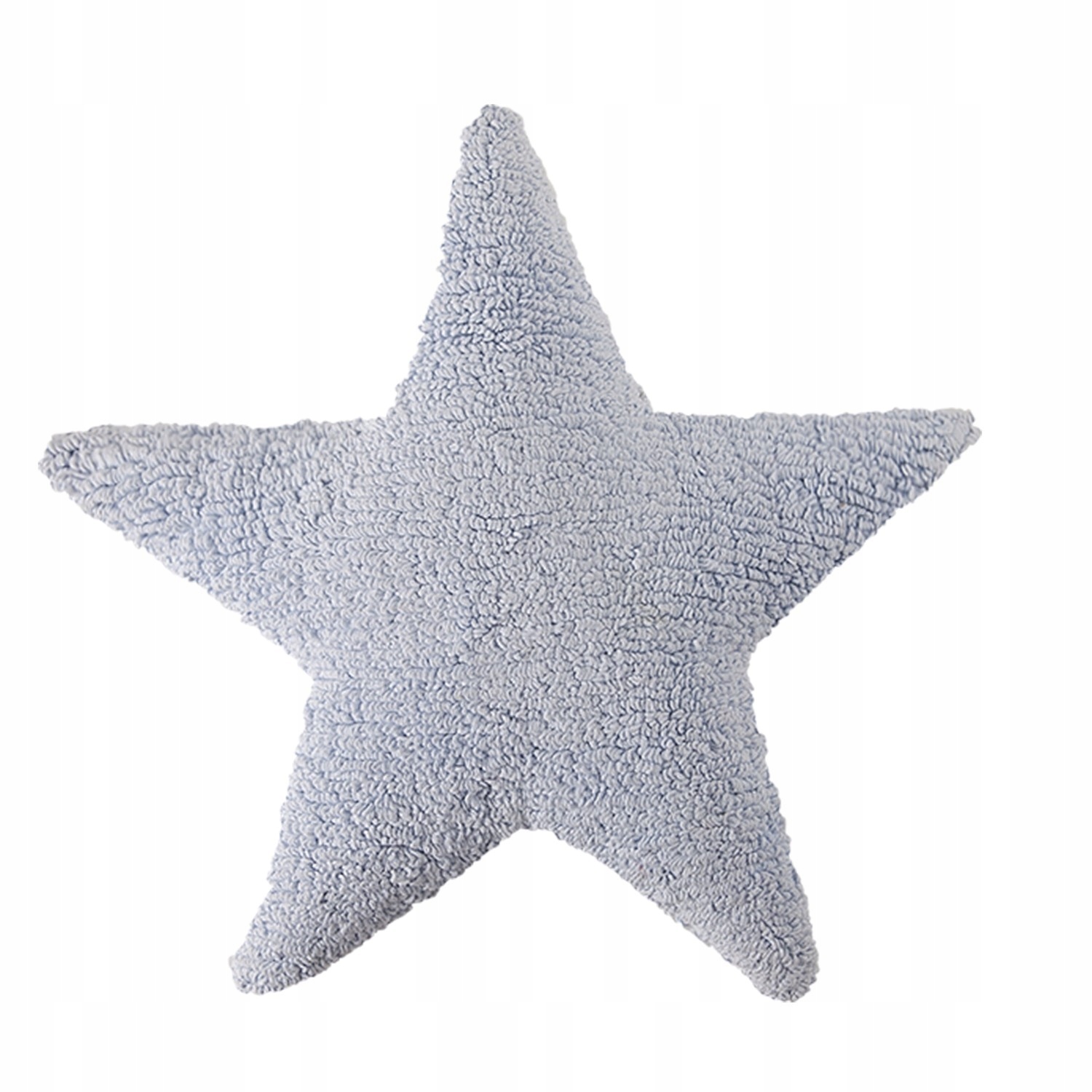 Vankúš hviezdička Star Blue Lorena Canals