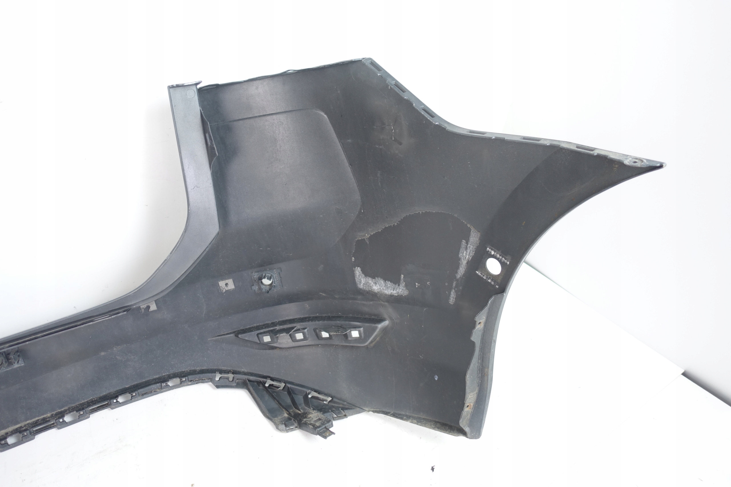 bumper rear part rear VW TOURAN III 5TA 2015