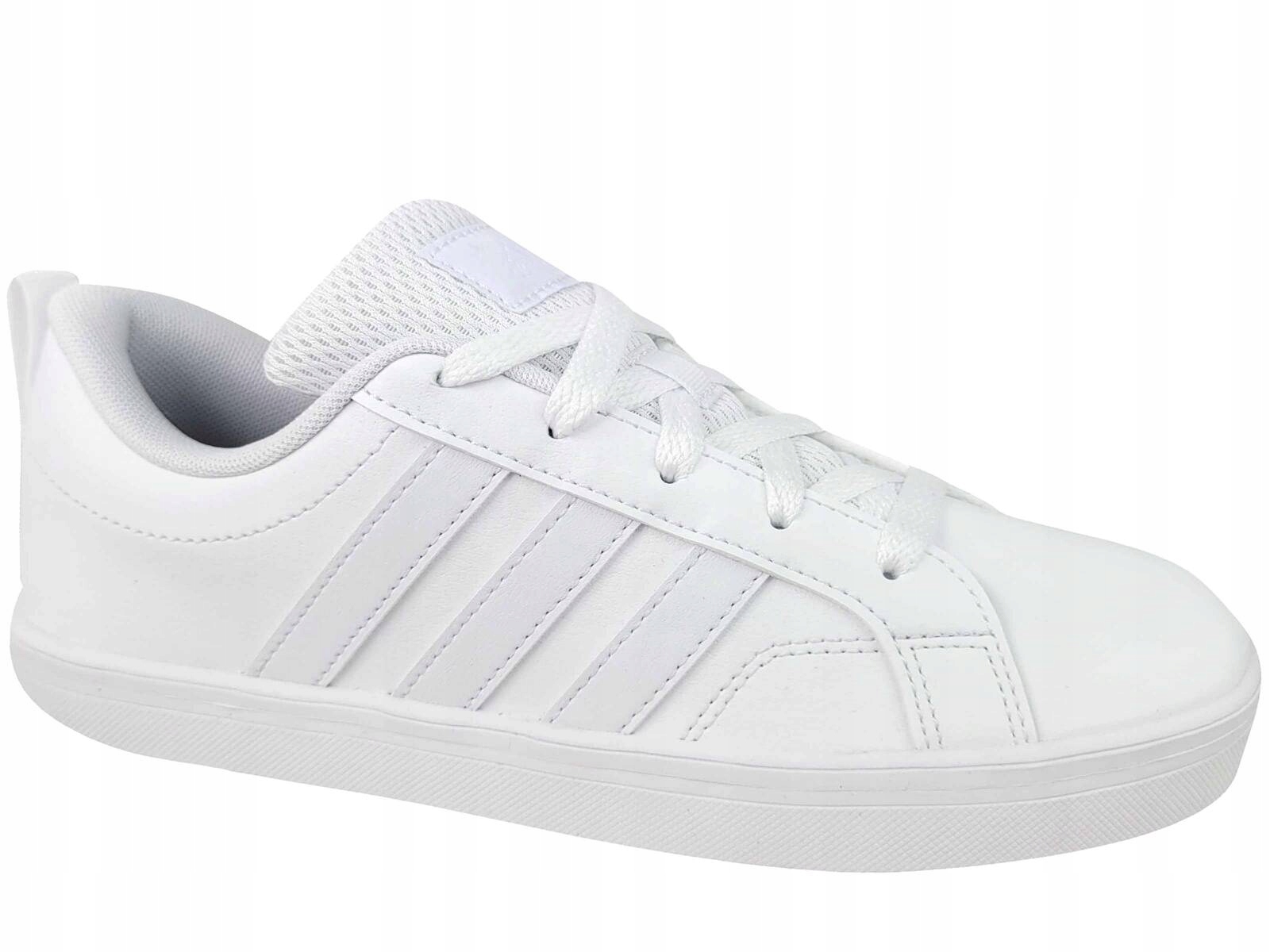 Adidas Sportovní boty Bílé Ploché Podrážky Vs Pace IE3468 vel. 36 2/3