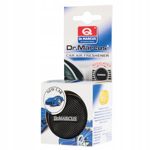 

Zapach Dr-marcus Speaker New Car