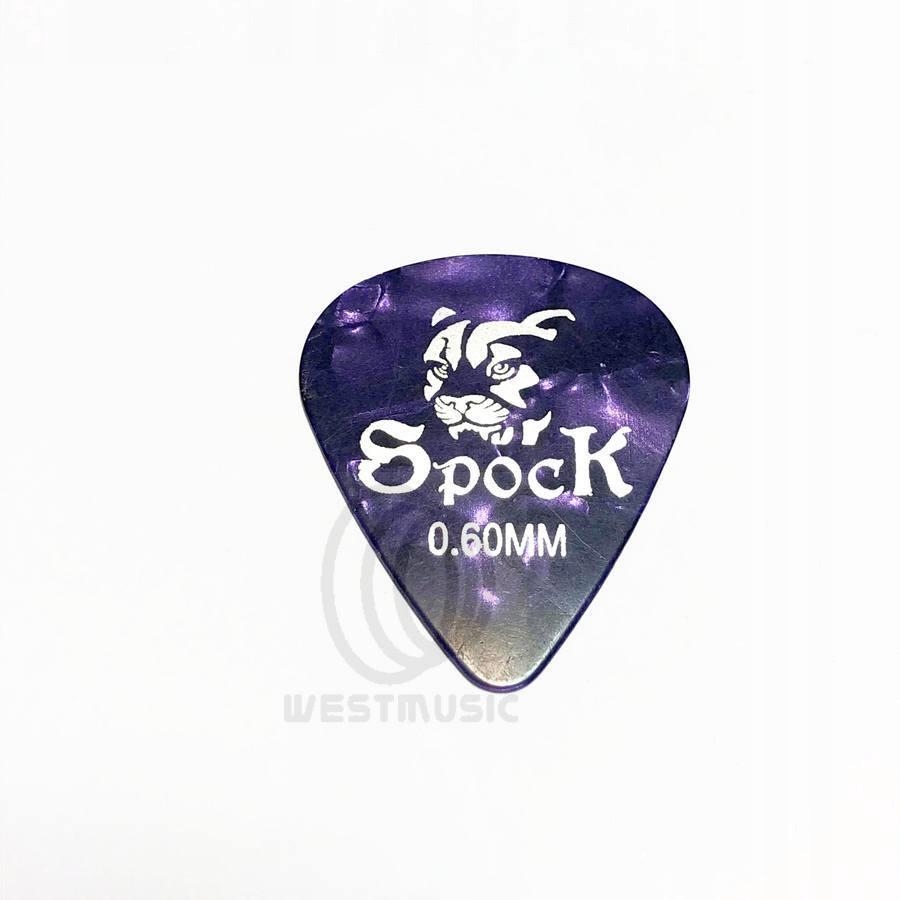 

Spock kostka do gry na gitarze 0.60