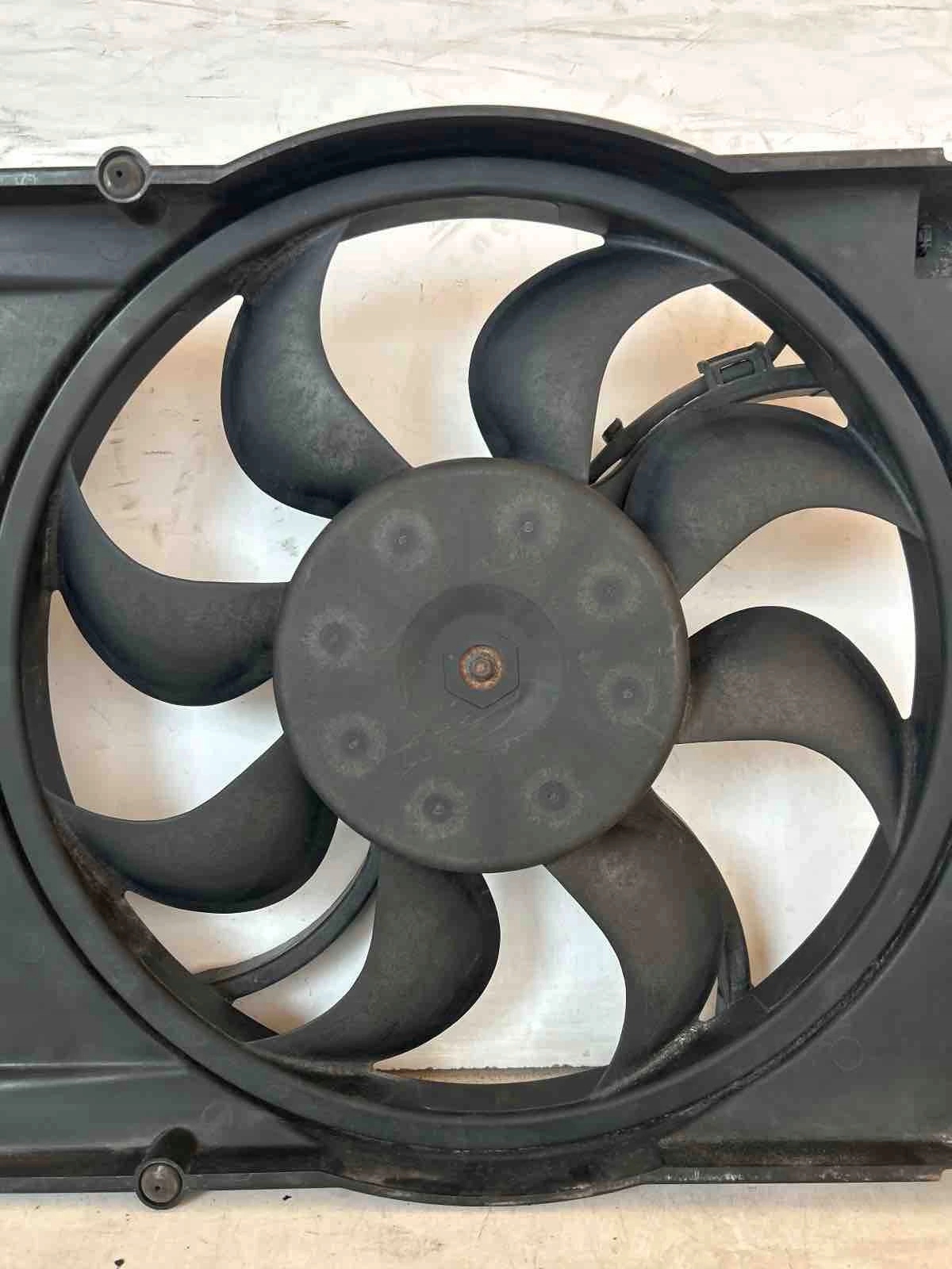 obal ventylátora ventilátor Opel Karl 1.0 B