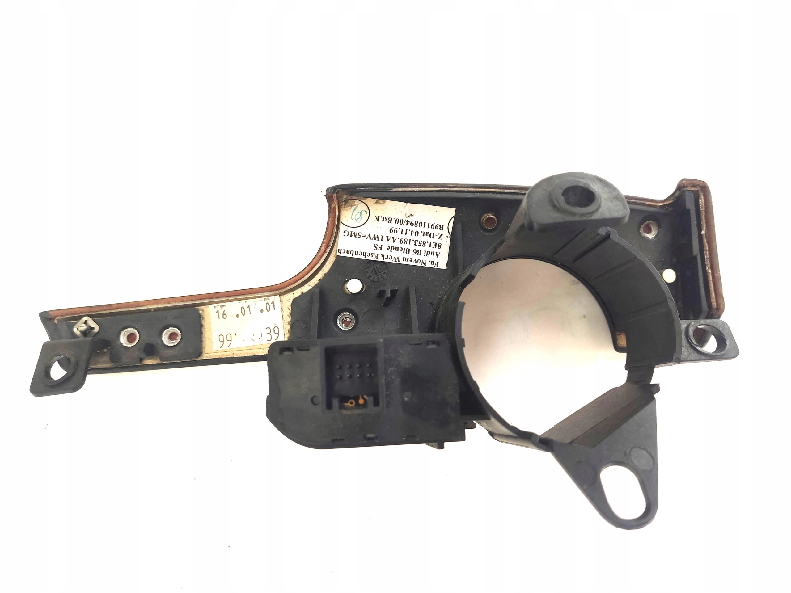 DEKOR Armaturenbrett PANEL Regulations- Leuchten AUDI A4 B6