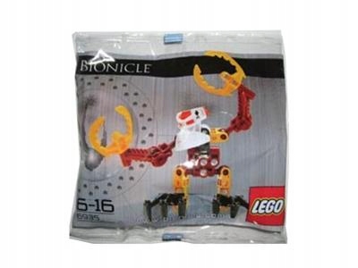 nový Lego Bionicle 6935 Bad Guy Misb 2006