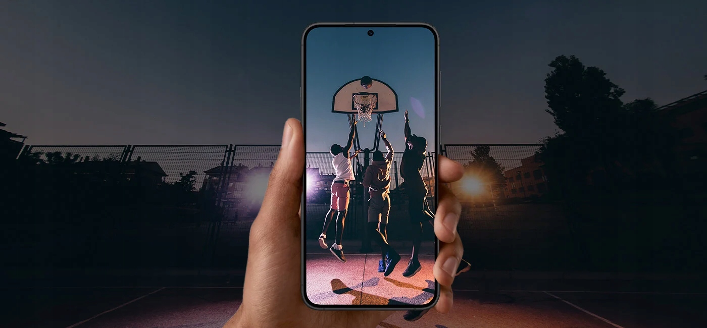 Smartfon Samsung Galaxy S23 8 GB / 256 GB 5G zielony Typ Smartfon