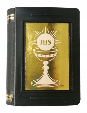 

Pudełko Na Różaniec Komunijny Czarne