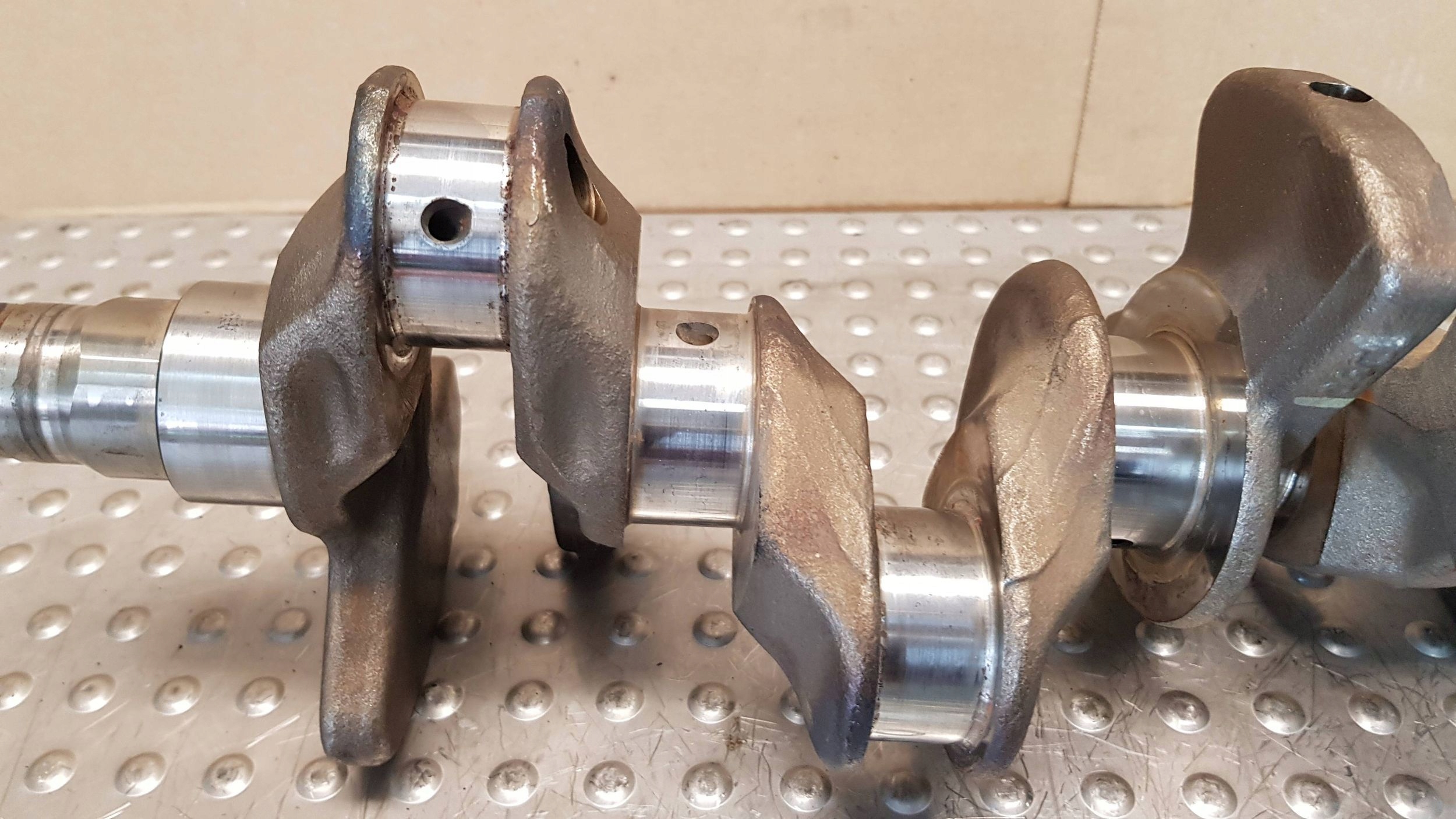 crank NOMINAL 04CL 04CBA VW UP MII CITIGO FABIA III 1.0 MPI