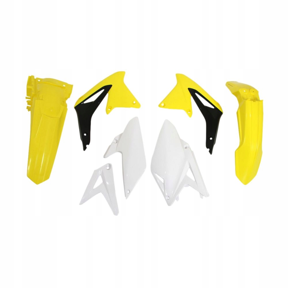 Sada Plastov Oem Suzuki Rzm 450 R-KITRMX-OEM-411