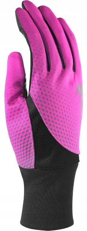 Běžecké rukavice Nike Womens Dri-FIT Tailwind Run Gloves, velikost S