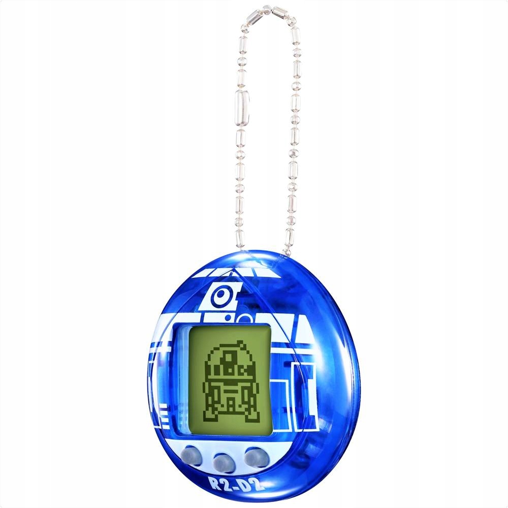 TAMAGOTCHI JAJO TAMAGOCZI JAJKO STAR WARS HOLOGRAM Wiek dziecka 8 lat +