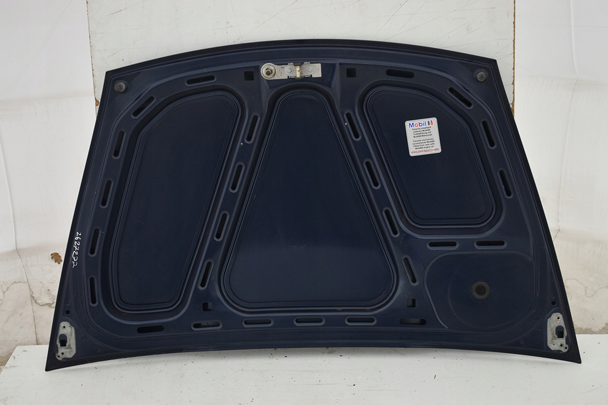 engine housing cover boot door PORSCHE BOXSTER 986