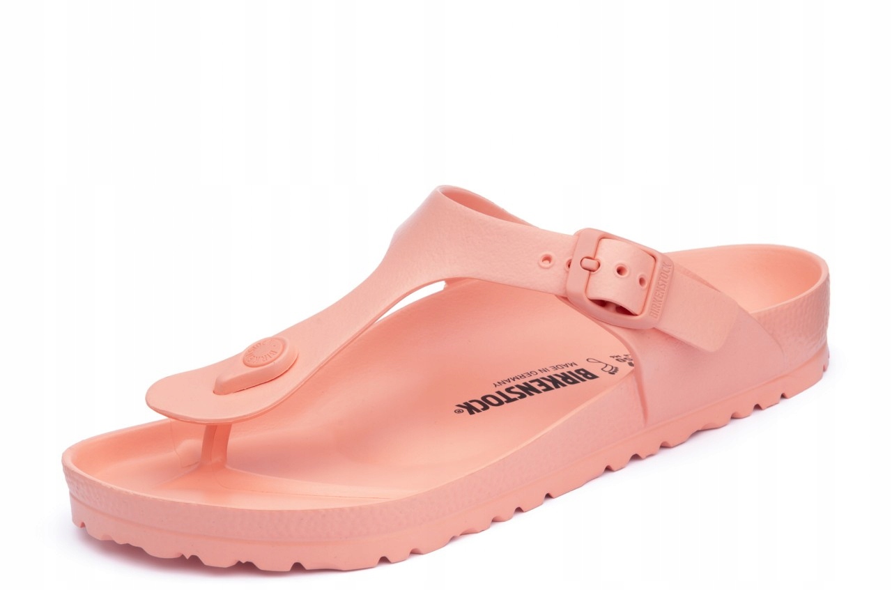 

Birkenstock zdrowotne klapki - japonki na plażę 40