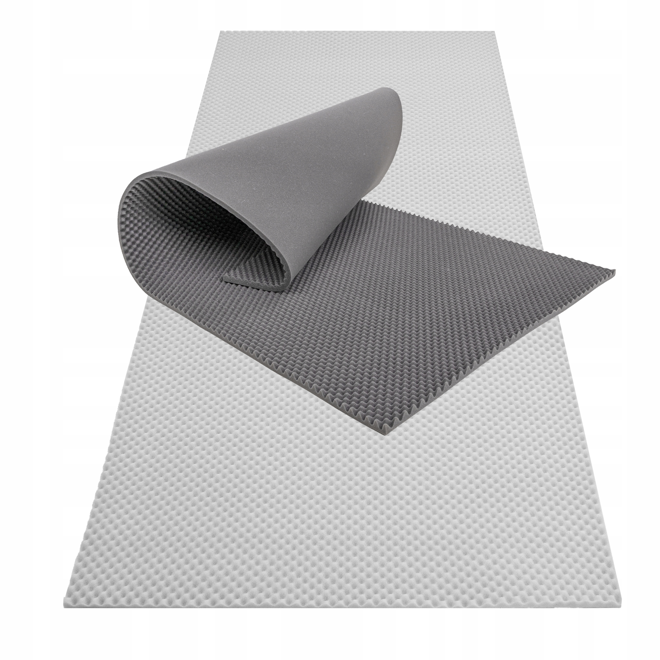 Akustické vlny 200x100x2 cm, nástěnné panely do dětského pokoje