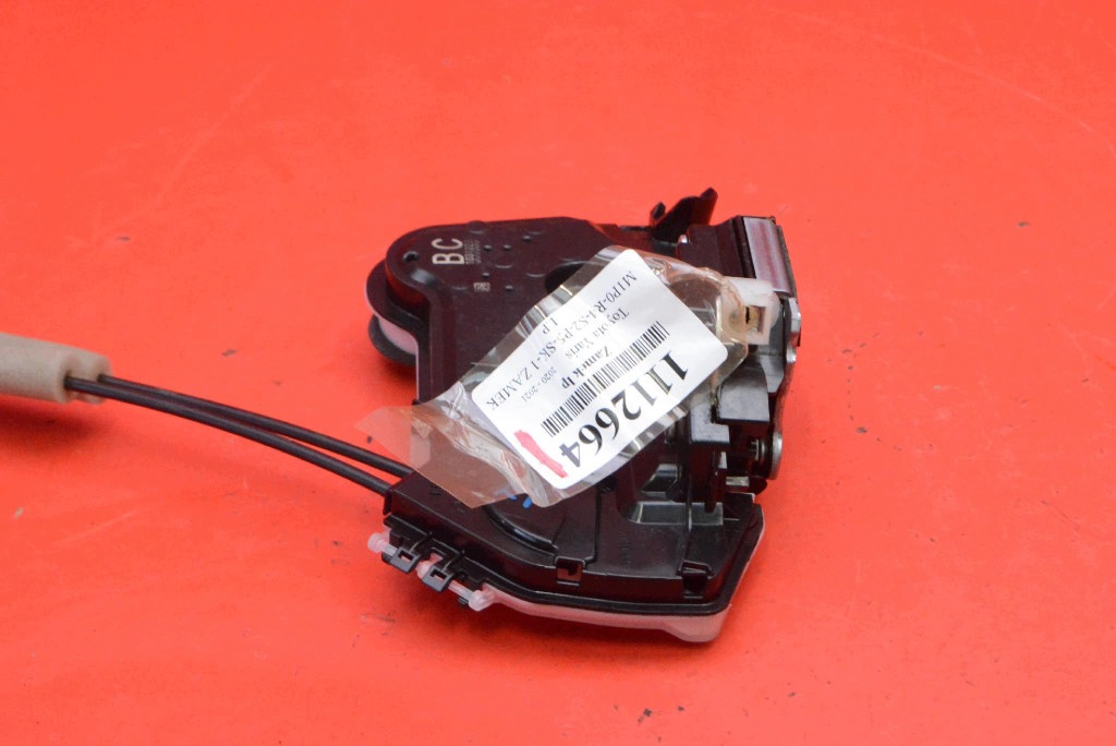 lock door left front front EU 1031223 TOYOTA YARIS 4 IV GR 20-24