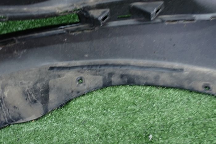 FORD S-MAX LIFT 10-15 front bumper front