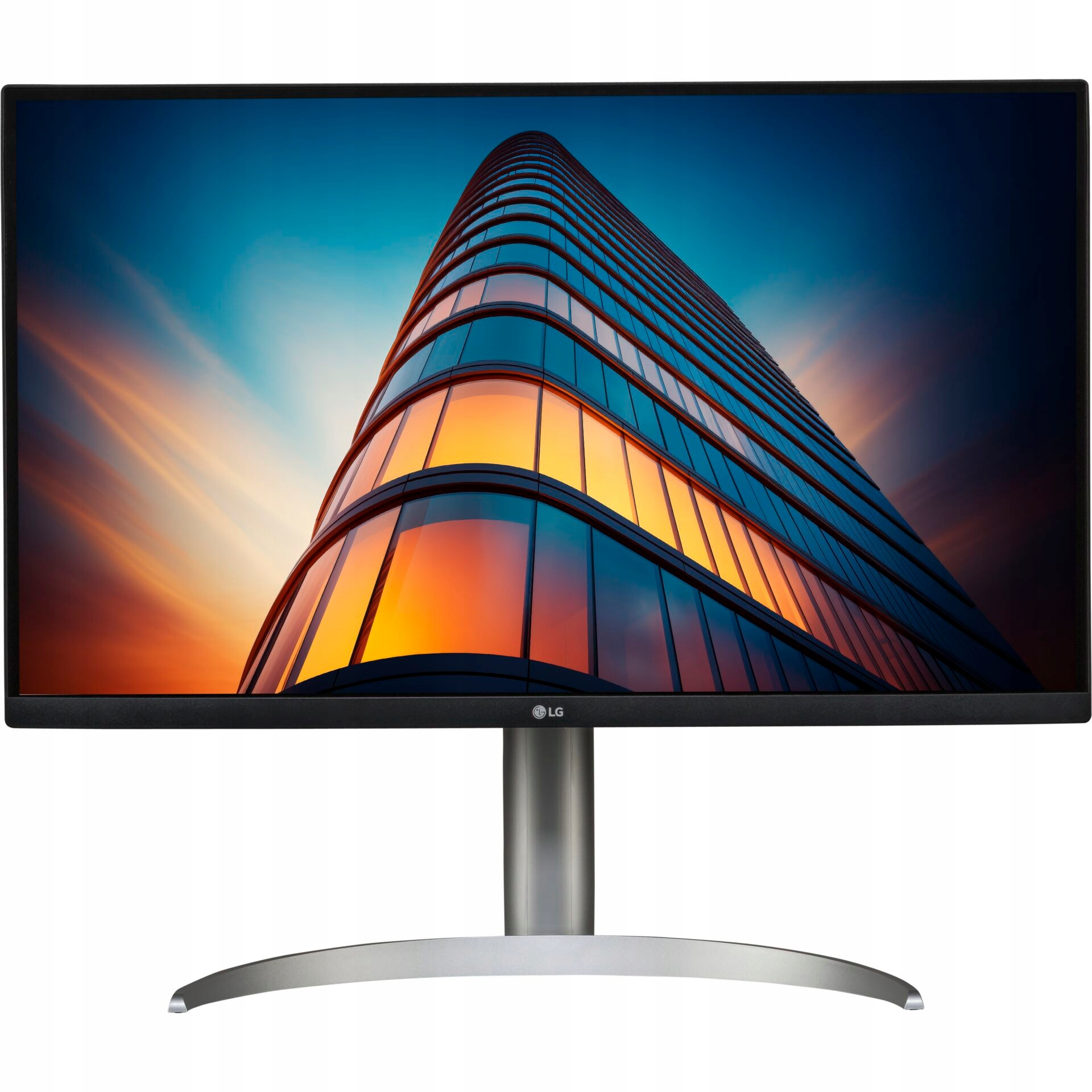 Monitor Lg 27UP650K-W