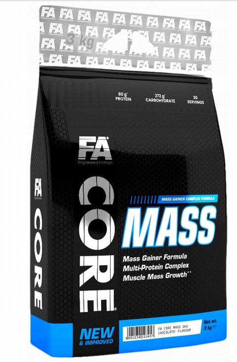 Fa MassCore 3kg vanilka