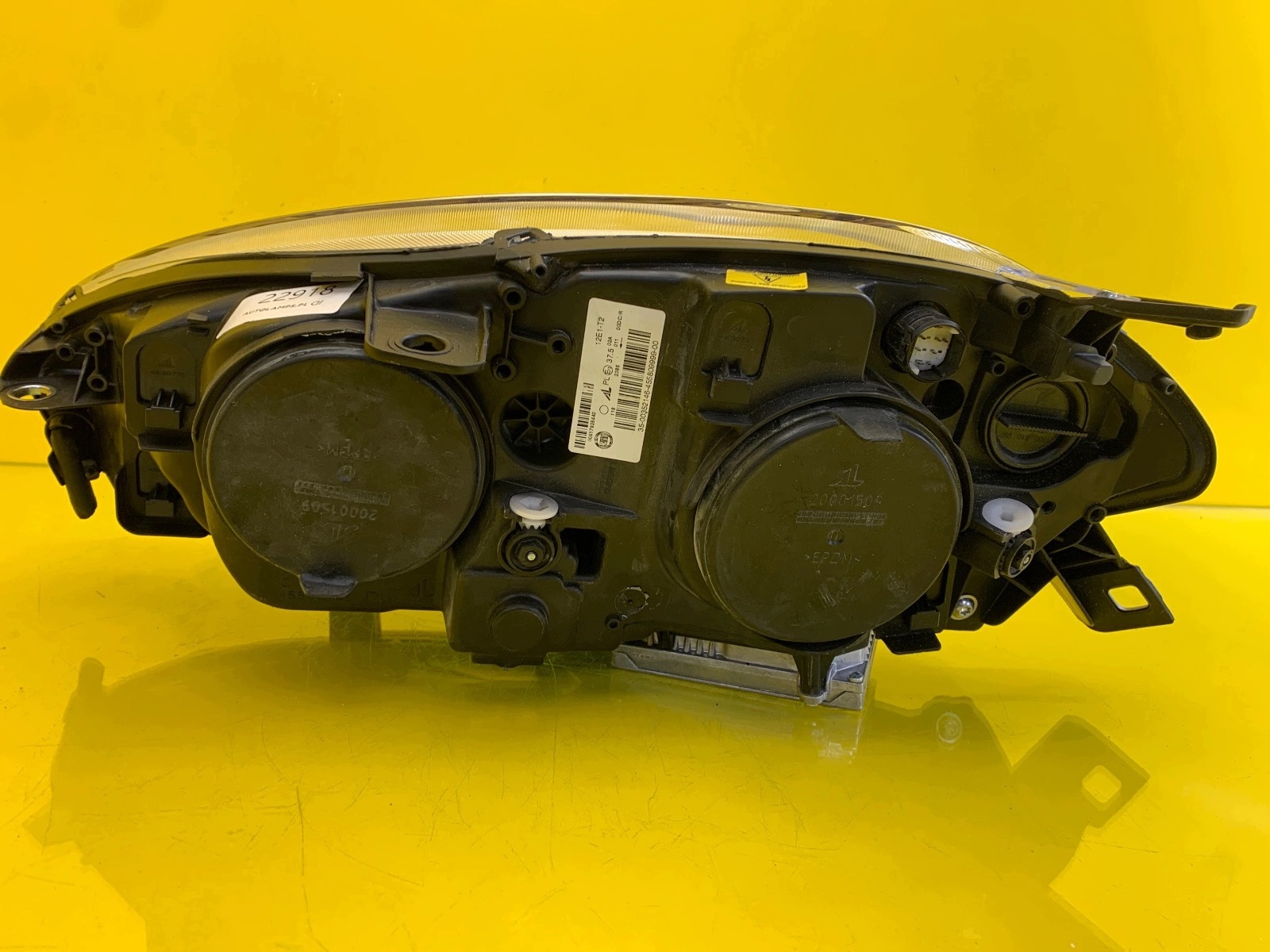 light right front Fiat Bravo II Xenon 51792544