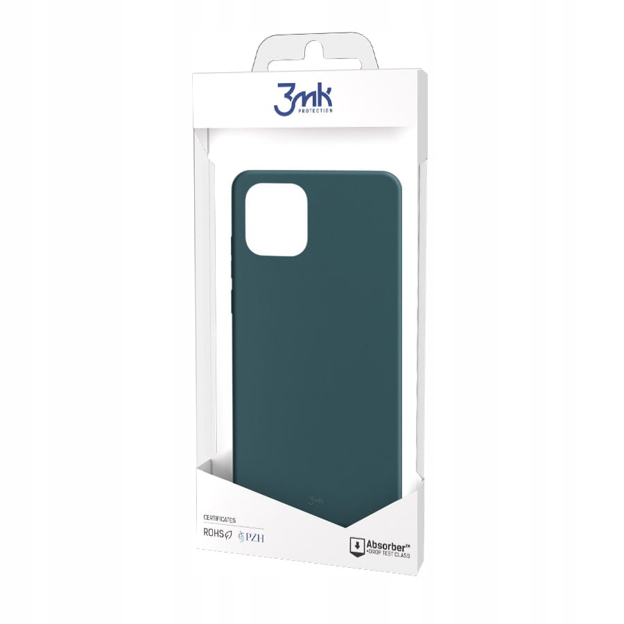 

Matowe Etui 3mk Case do Apple iPhone 12 Pro Max