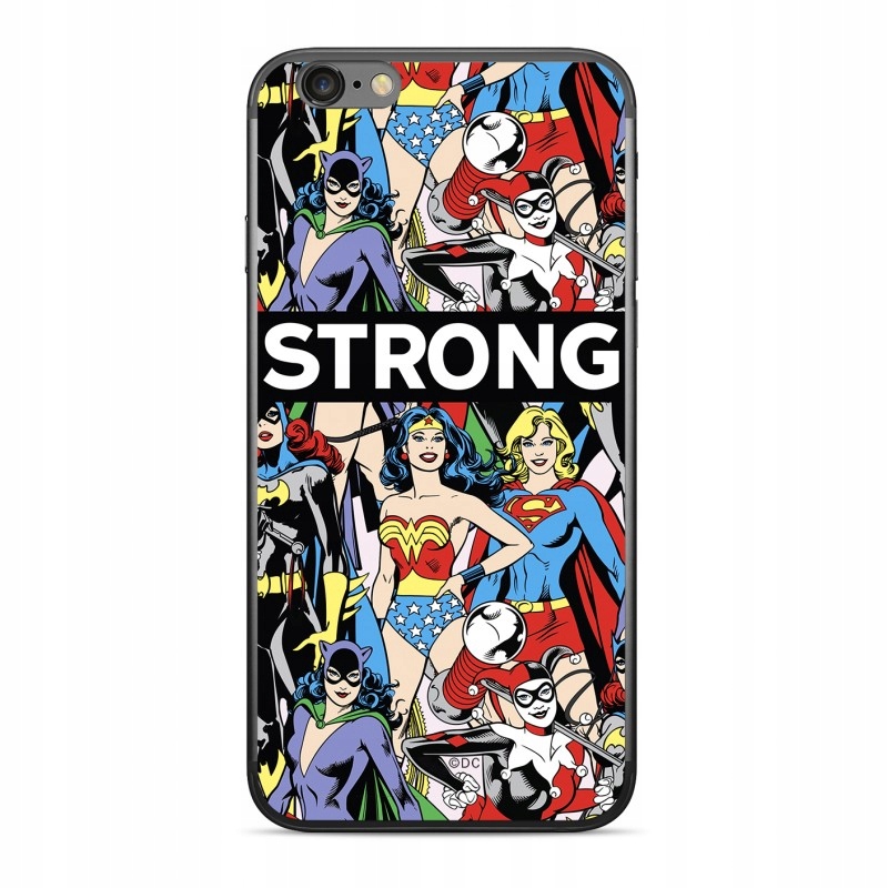

Etui DC Super Girls Iphone 11 Pro Max Pełny