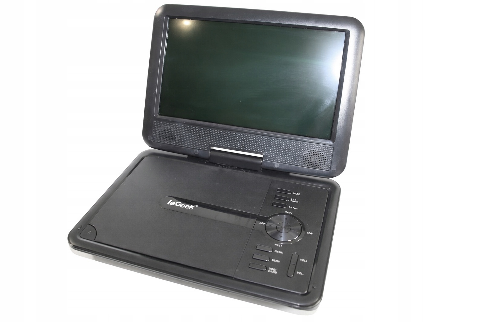 Przenośny odtwarzacz DVD ieGeek ik90212v