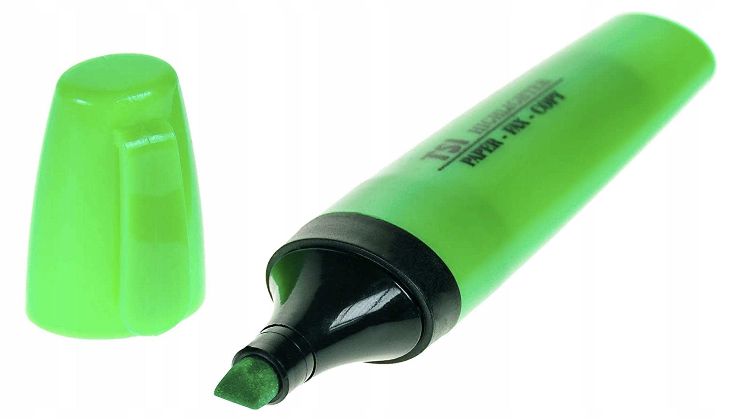 

Zakreślacz zielony Tsi 38076 1 szt.