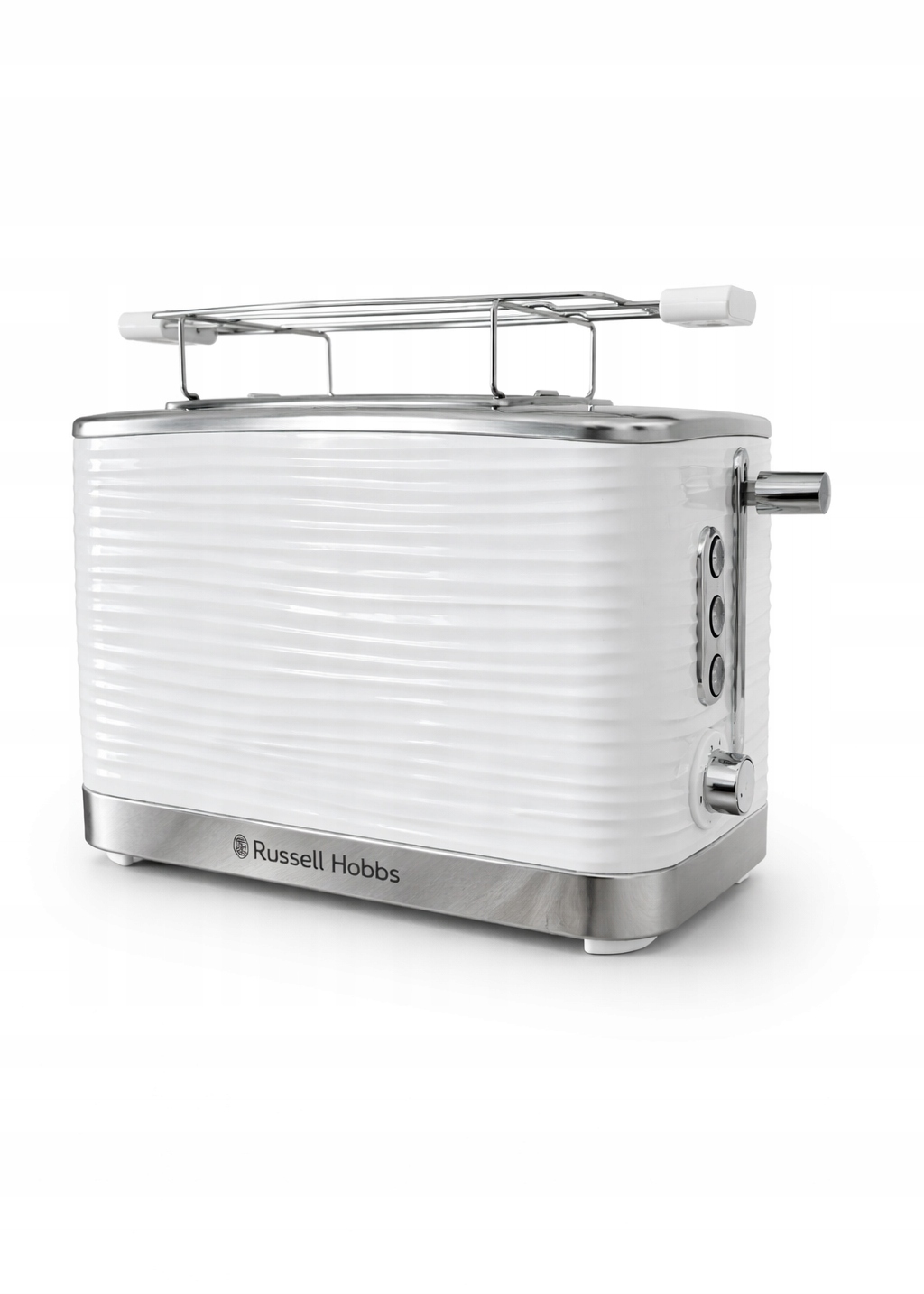 Toster Russell Hobbs Inspire White biały 1050 W