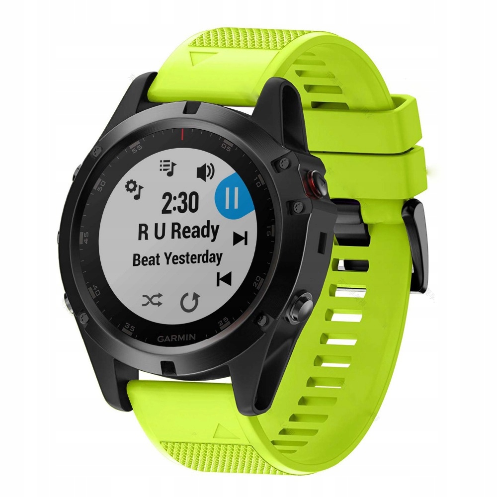 PASEK DO GARMIN FENIX 3 5X 6X 7X PRO 8 51mm SAPPHIRE QUICKFIT Kompatybilność Garmin