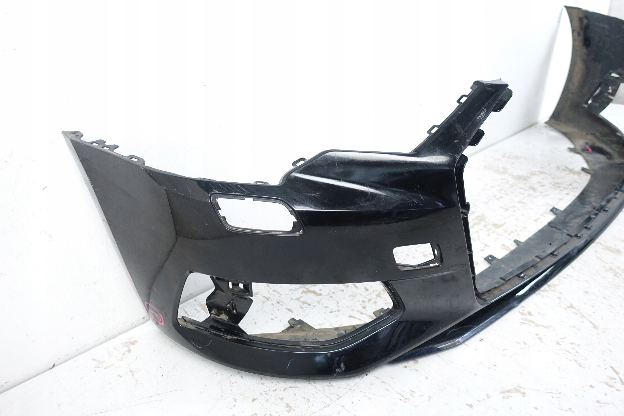 AUDI A6 C8 4K0 2018- bumper front front 4K0807437