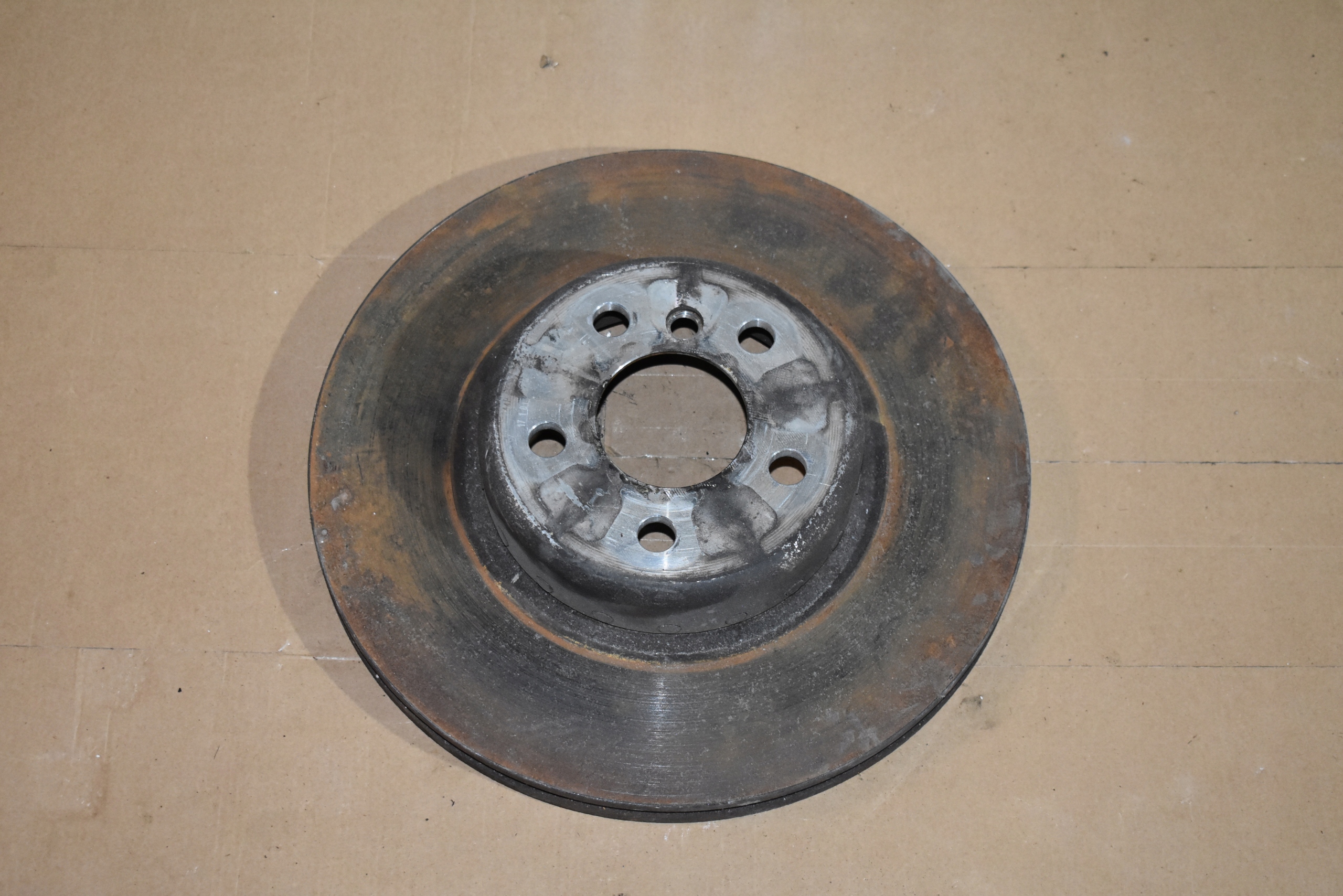 disc front front BMW G01 G02 G20 G30 1