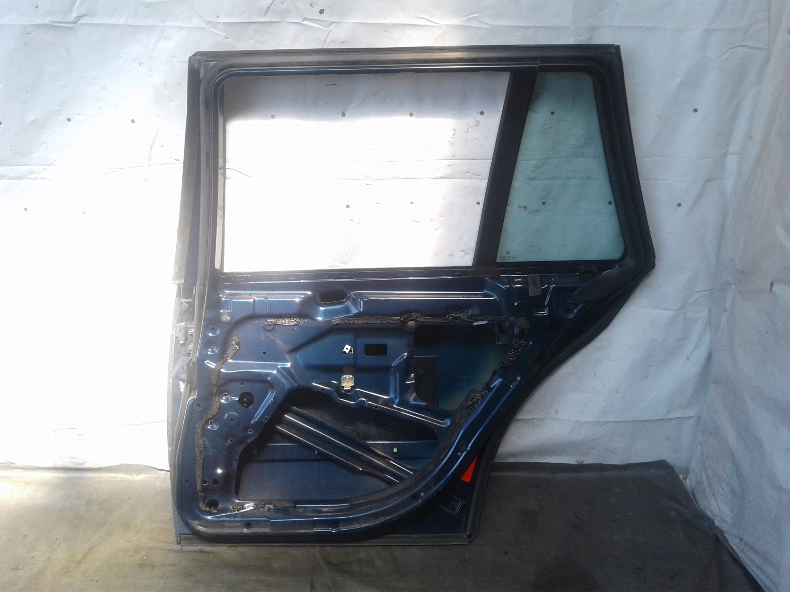 door right rear part 363/5 BMW E39 2,8