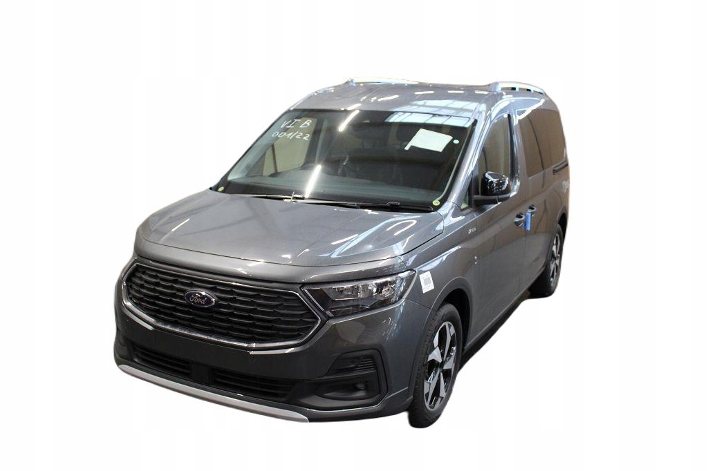 PRZÓD MASKA ZDERZAK FORD TOURNEO CONNECT III