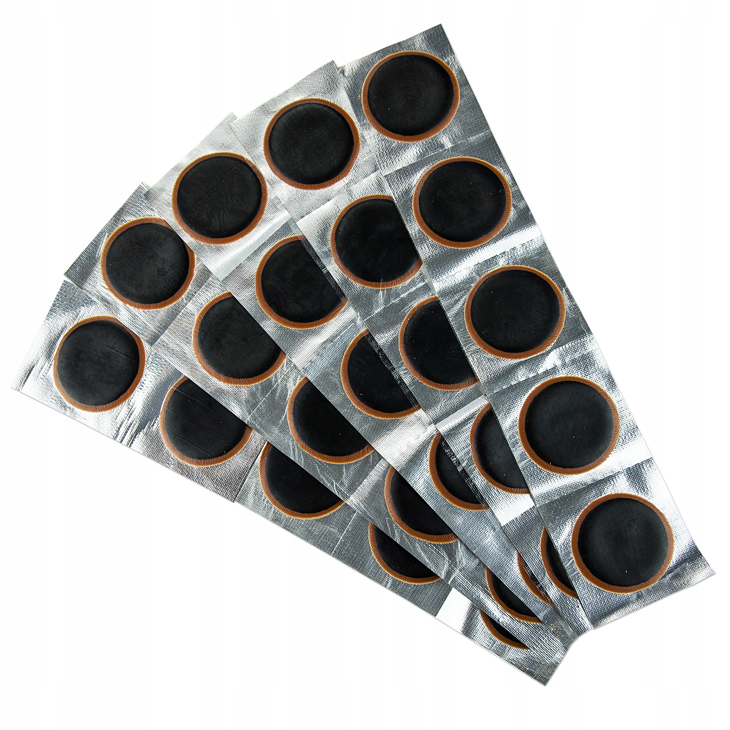 

Łatki Łaty do naprawy dętek Stix N.2 40mm 25 sztuk