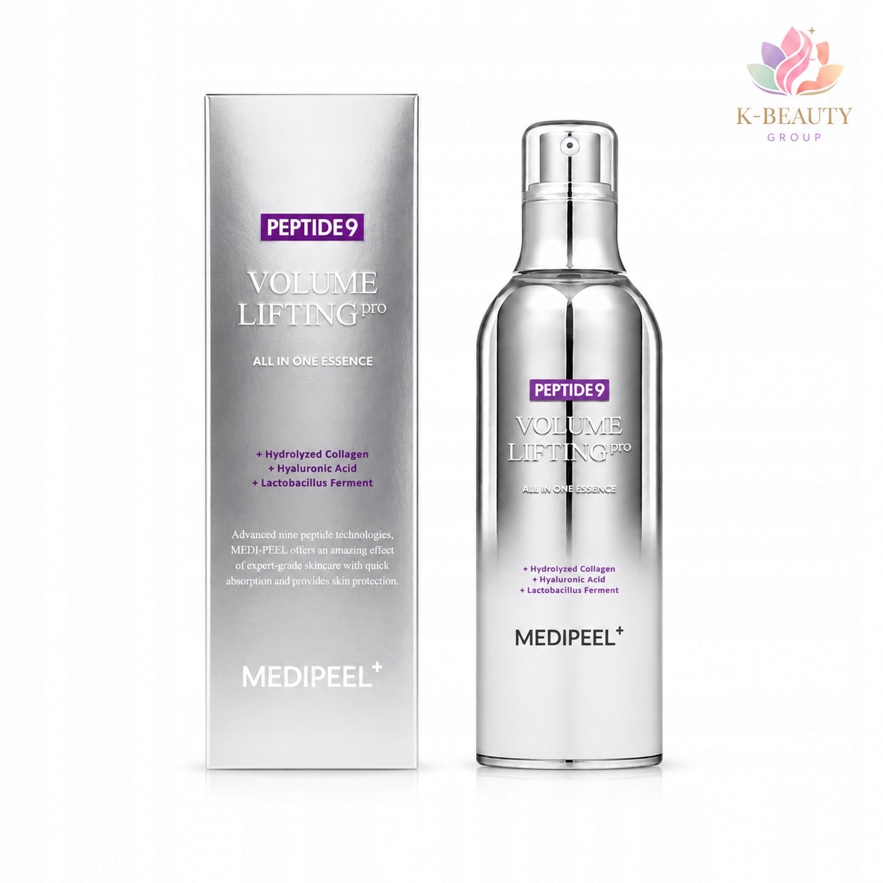 Medipeel Peptide 9 Volume Lifting All In One Essence Pro Esencja