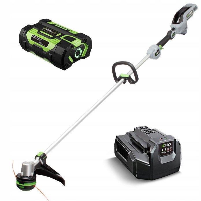 Akumulátorová kosačka Ego ST1511E s akumulátorom a nabíjačkou