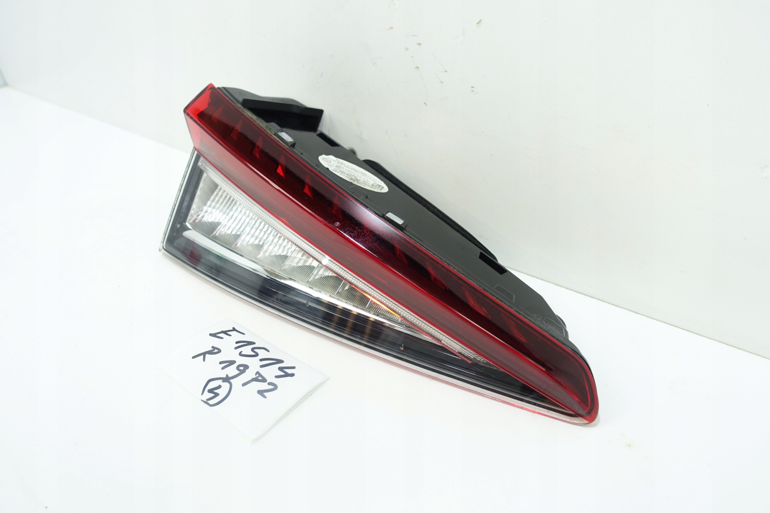 light left rear part left rear SKODA ENYAQ IV 2020