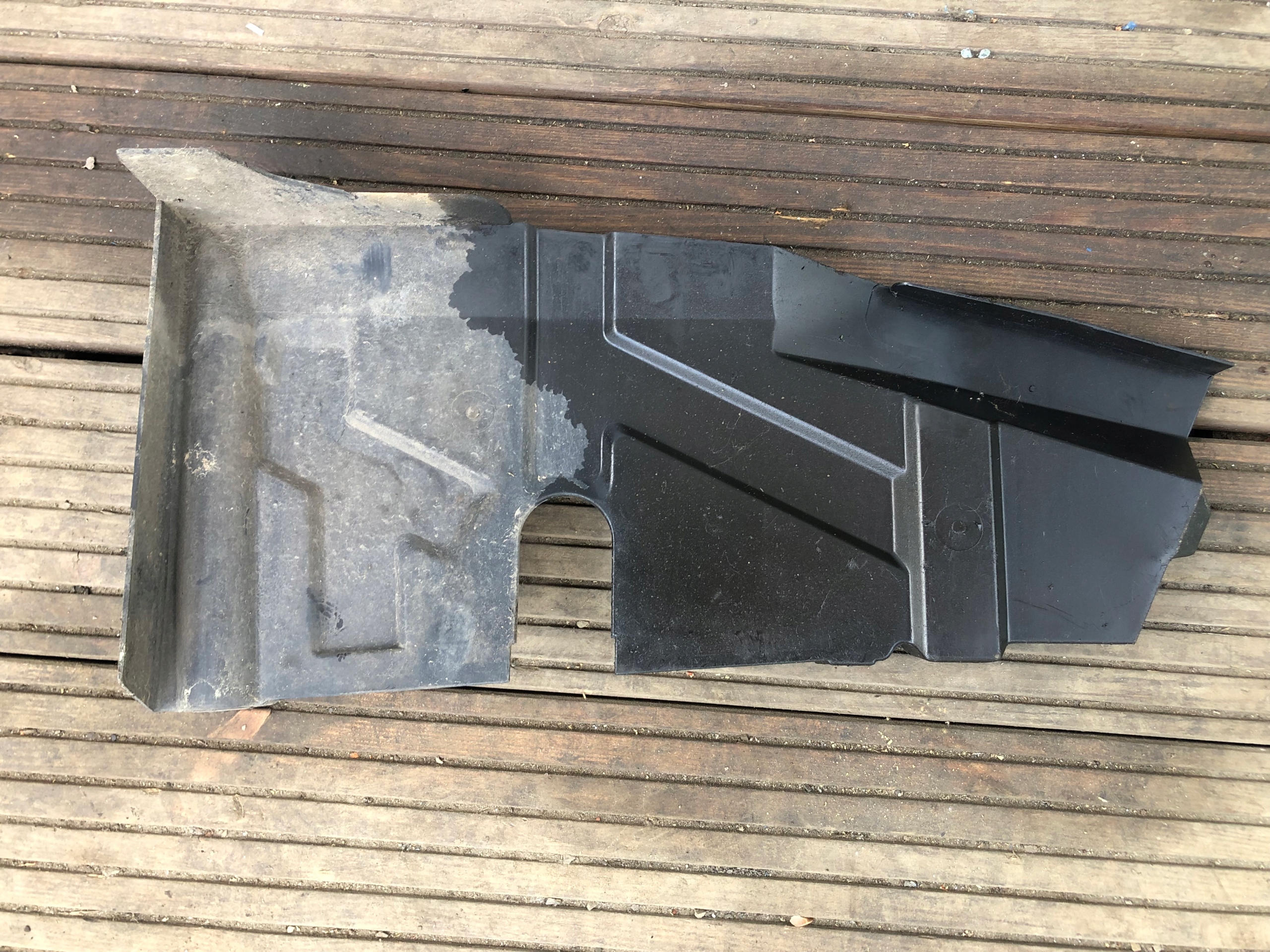motor cover right KIA CERATO 29120-2F000