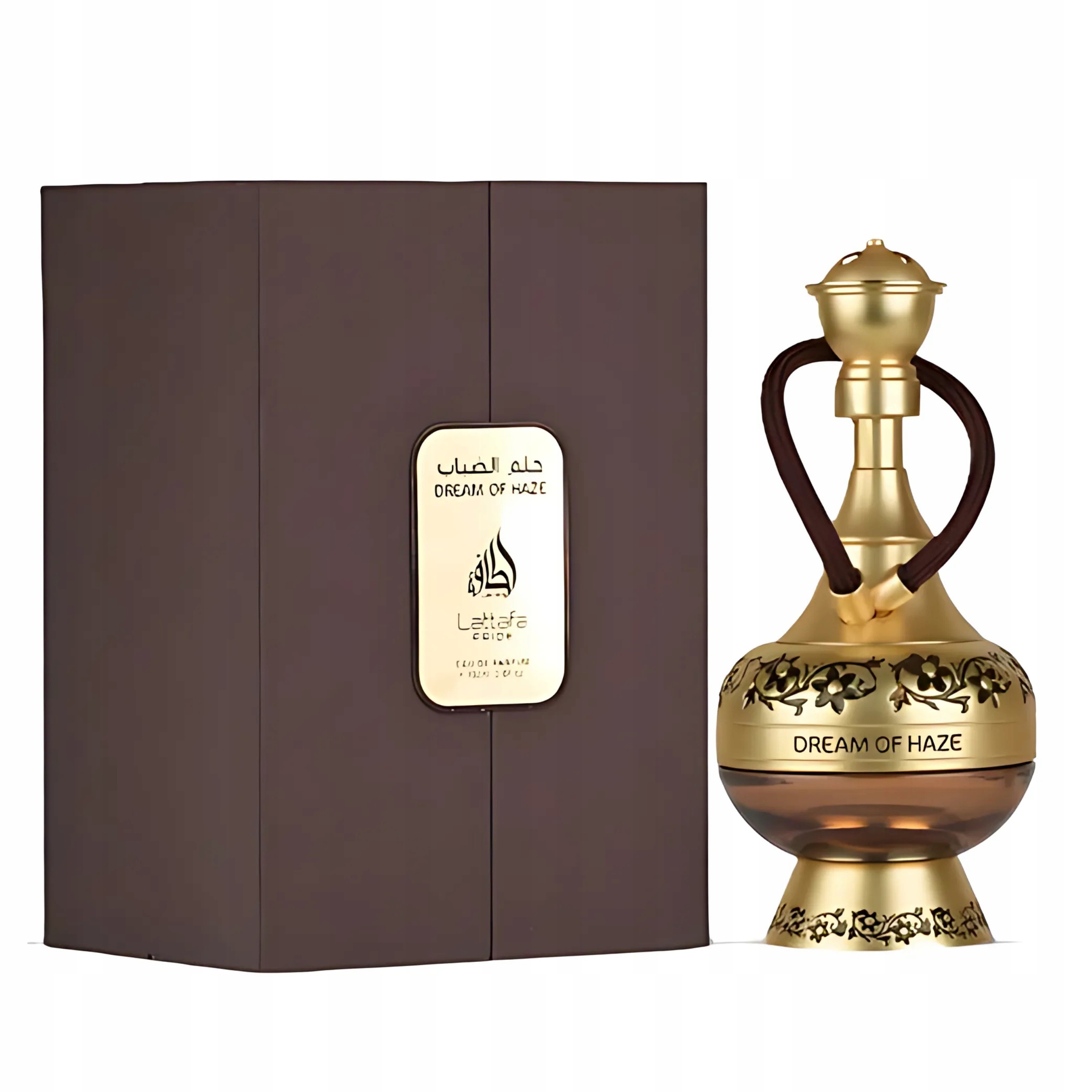 Lattafa Dream Of Haze 100ml Unisex parfémovaná voda pro muže