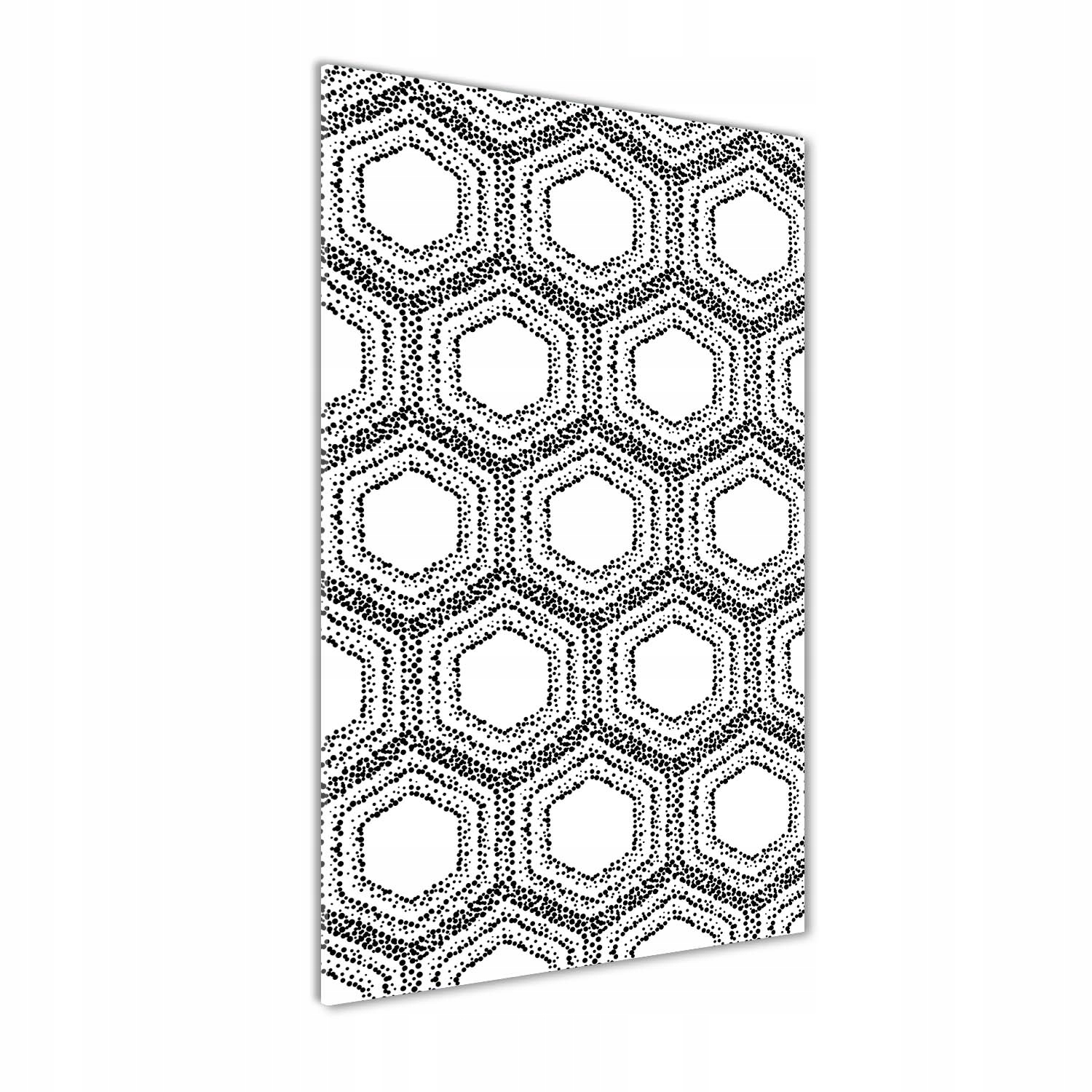 

Foto obraz szkło akrylowe Geometryczne tło 60x120