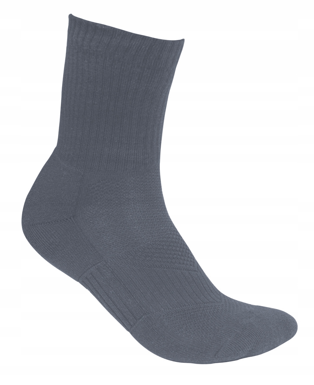 Stalco Skarpety Fresh Czarny Rozm. 45-47 S-42016
