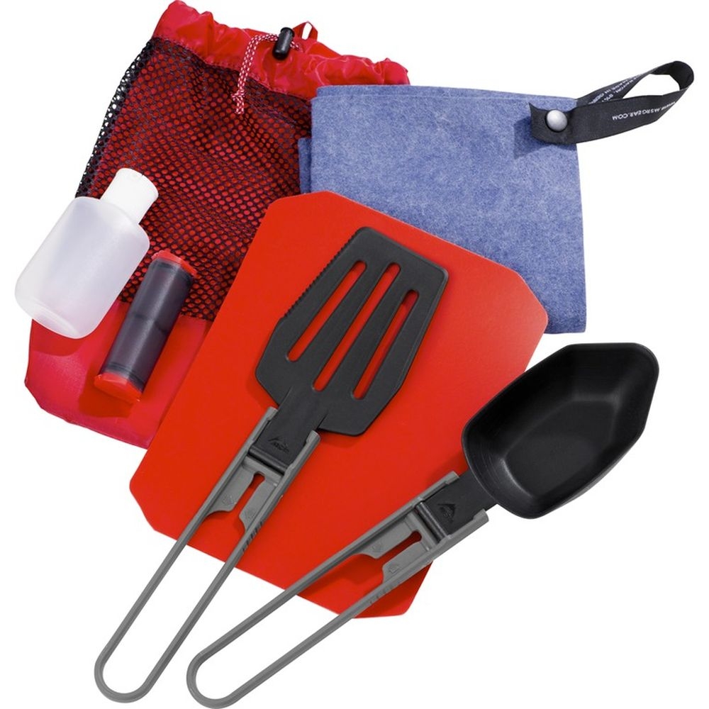 Sada příborů Msr Ultralight Kitchen Set