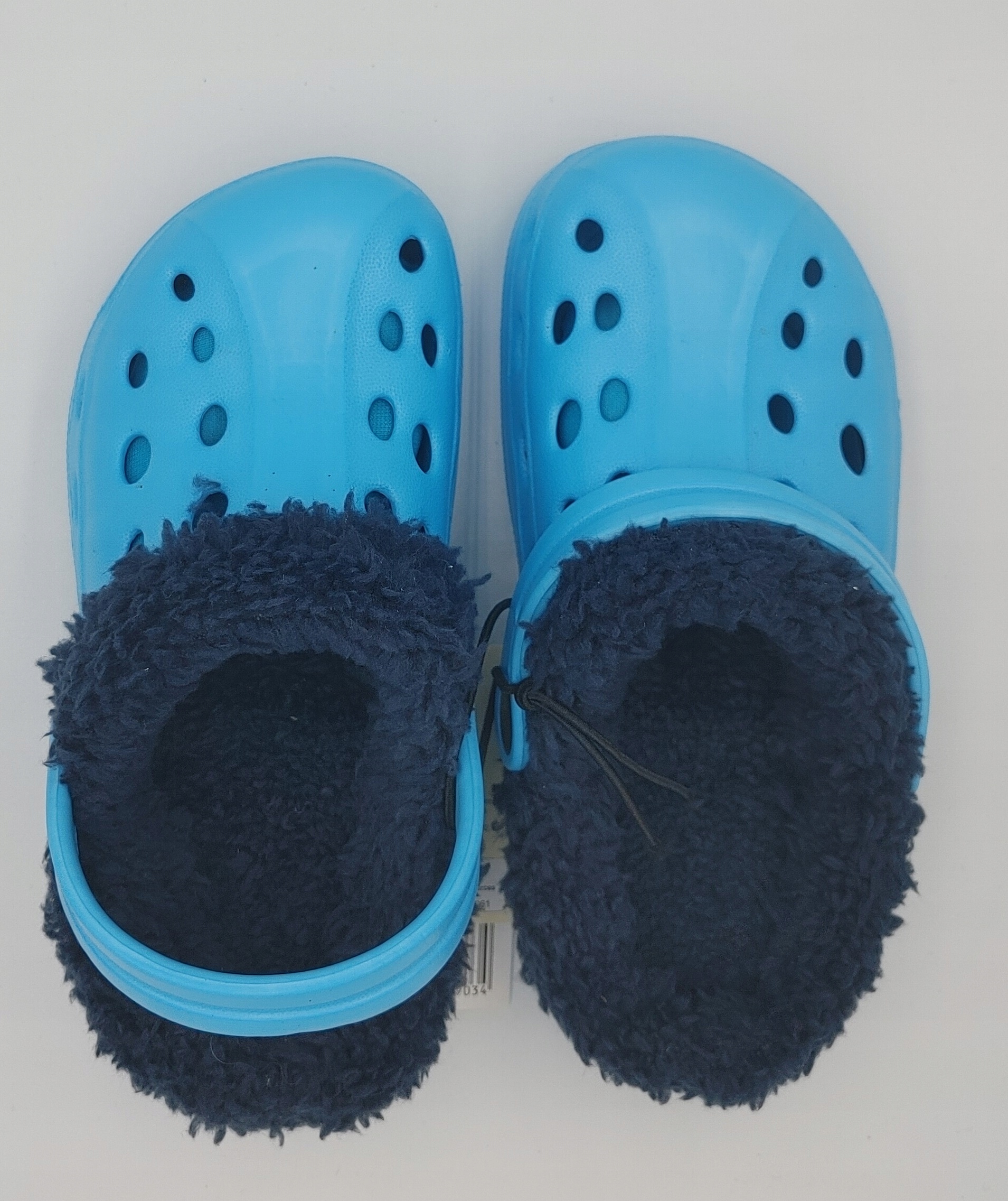 

Kroksy Kuniboo z ociepleniem Eva Clogs 23/24