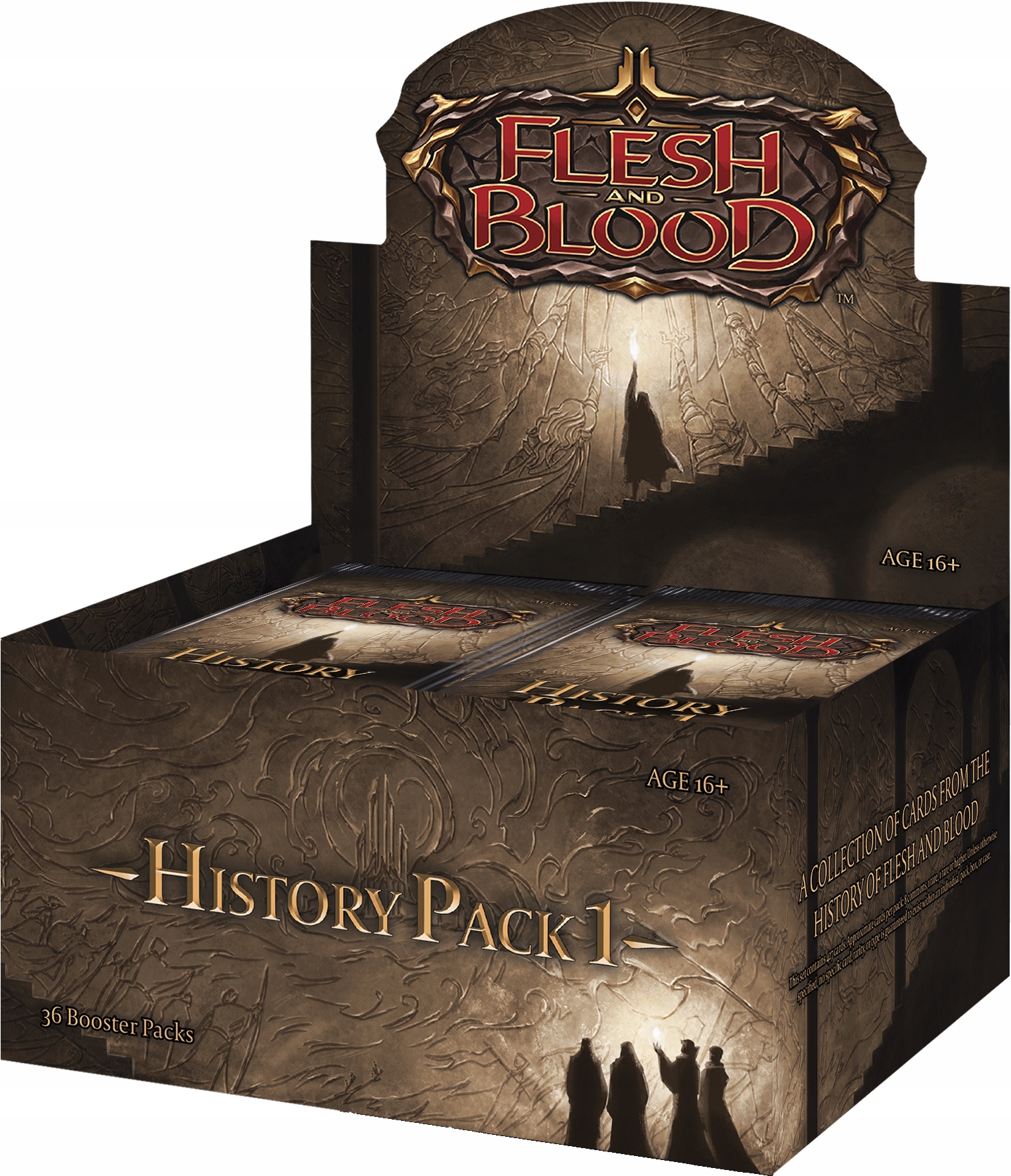 Flesh and Blood: 1HP Booster Box - EN