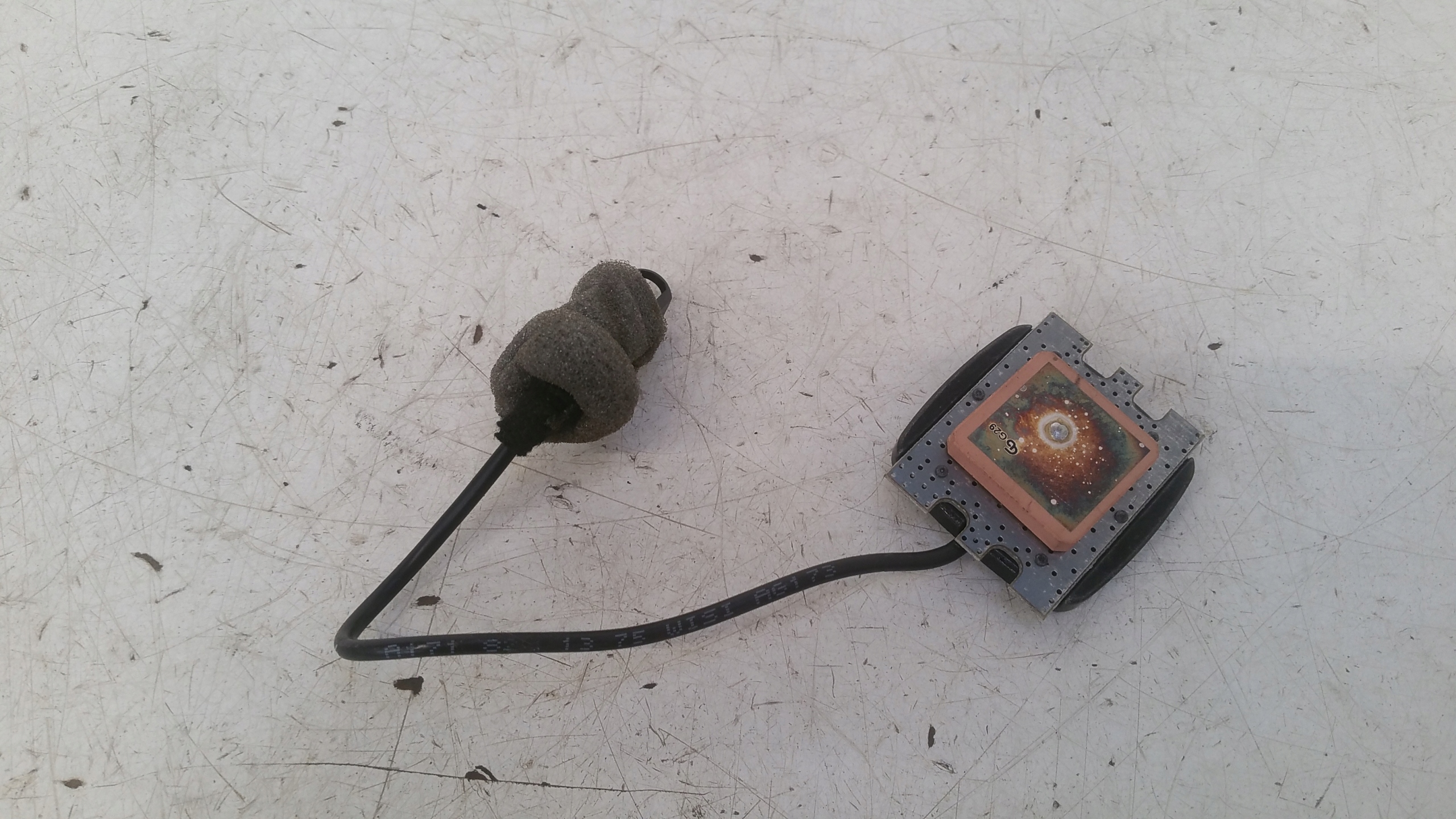module anteny 1718201375 Mercedes W171