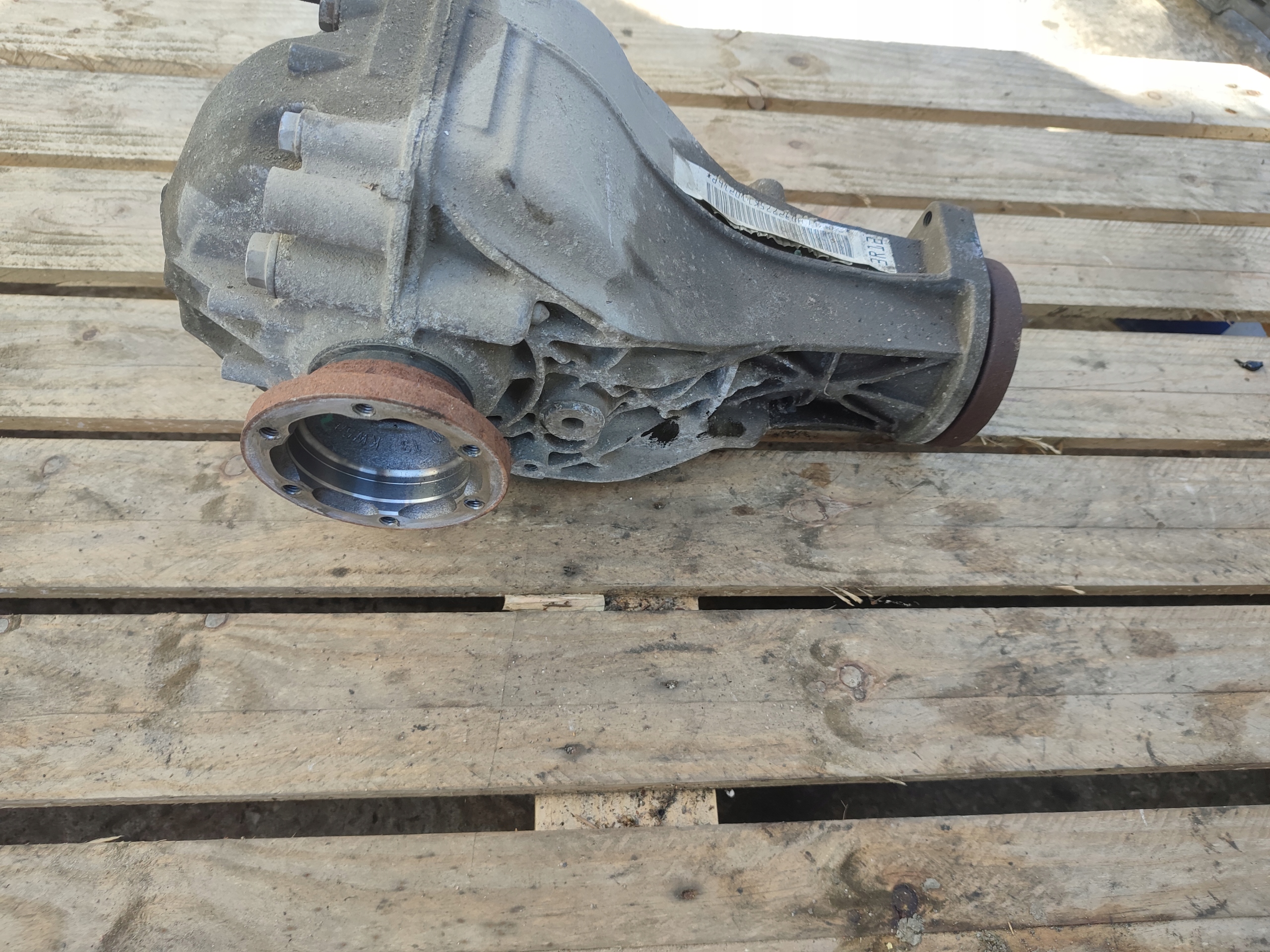 differenziale DIFFERENZIALE differenziale posteriore AUDI A4 B8 A5 8T 1.8 TFSI