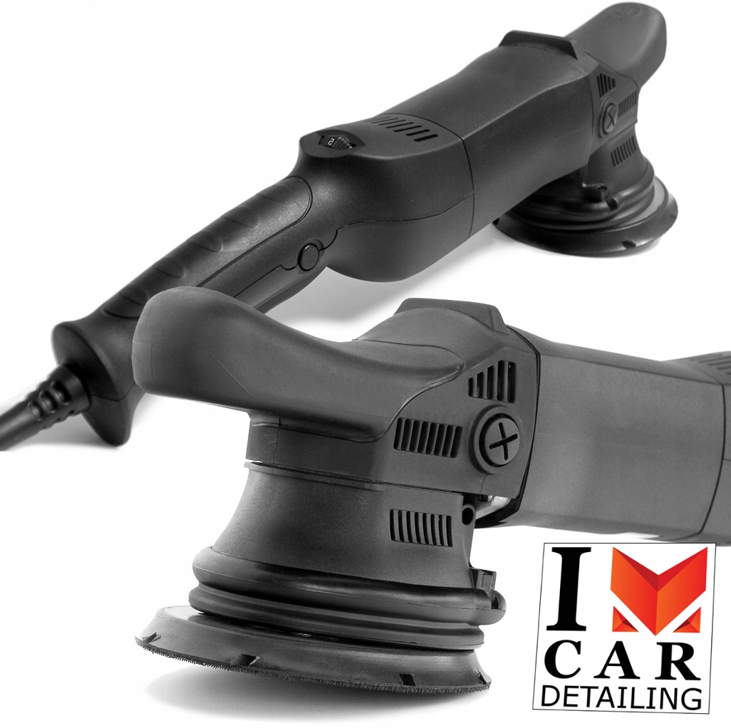 EVOXA HDC21 - MASZYNA POLERSKA SAMOCHODOWA POLERKA