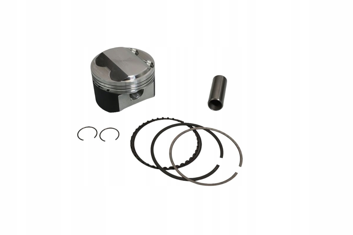 Wossner Piest Honda Atc 350X/ Trx 350 85-89 (81,94 MM 1,00 MM), Čap 21 MM