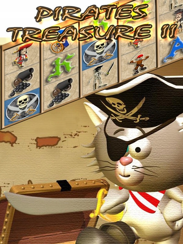 Pirates Treasure II Steam Edition Steam Kod Klucz