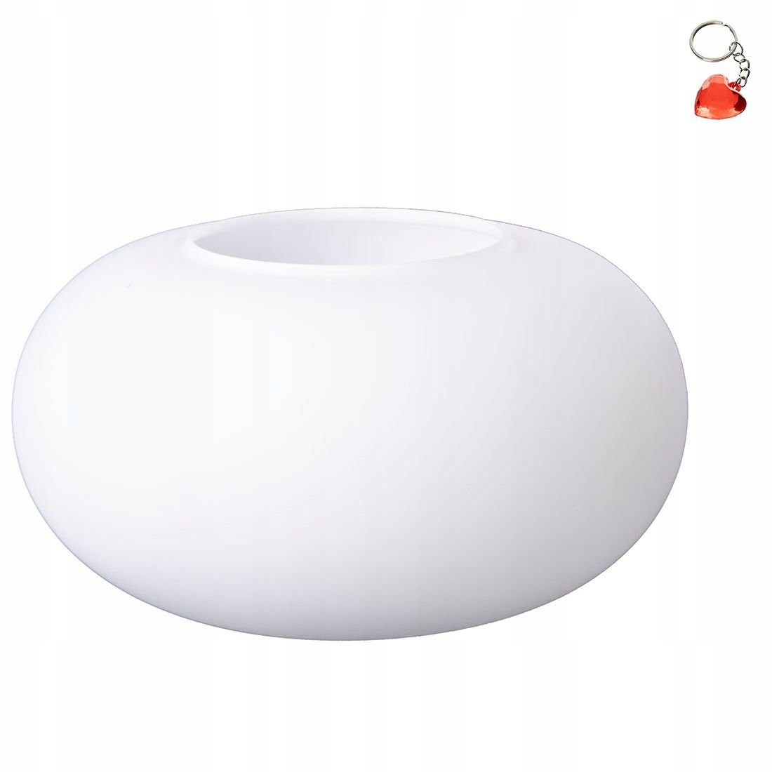 Sklo 45 cm pre lampu Optica GL1141 Eglo