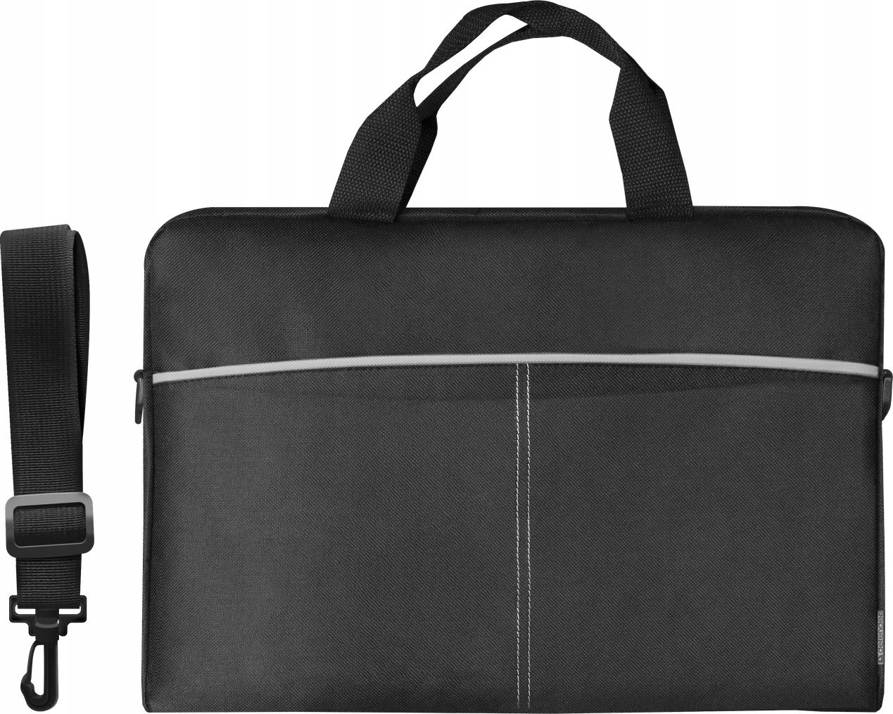 Defender Torba Do Laptopa Lite 15.6" Czarno-szara 26086